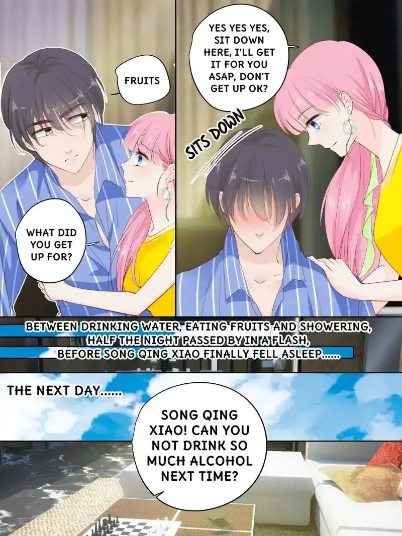 Don't be so harsh Chapter 153 1